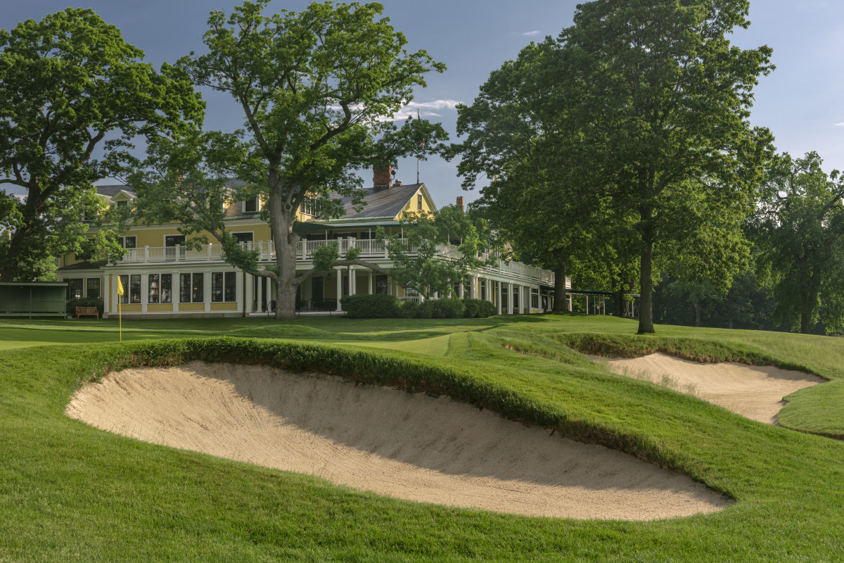The Country Club – Hole 18